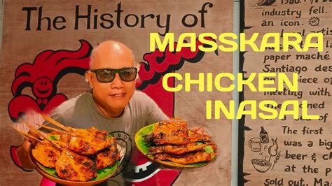 Mga video ng masskara chicken.